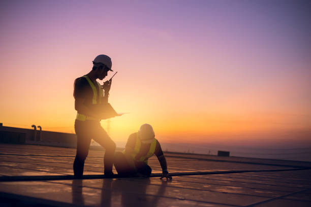Best Storm Damage Roof Repair  in Scottsboro, AL